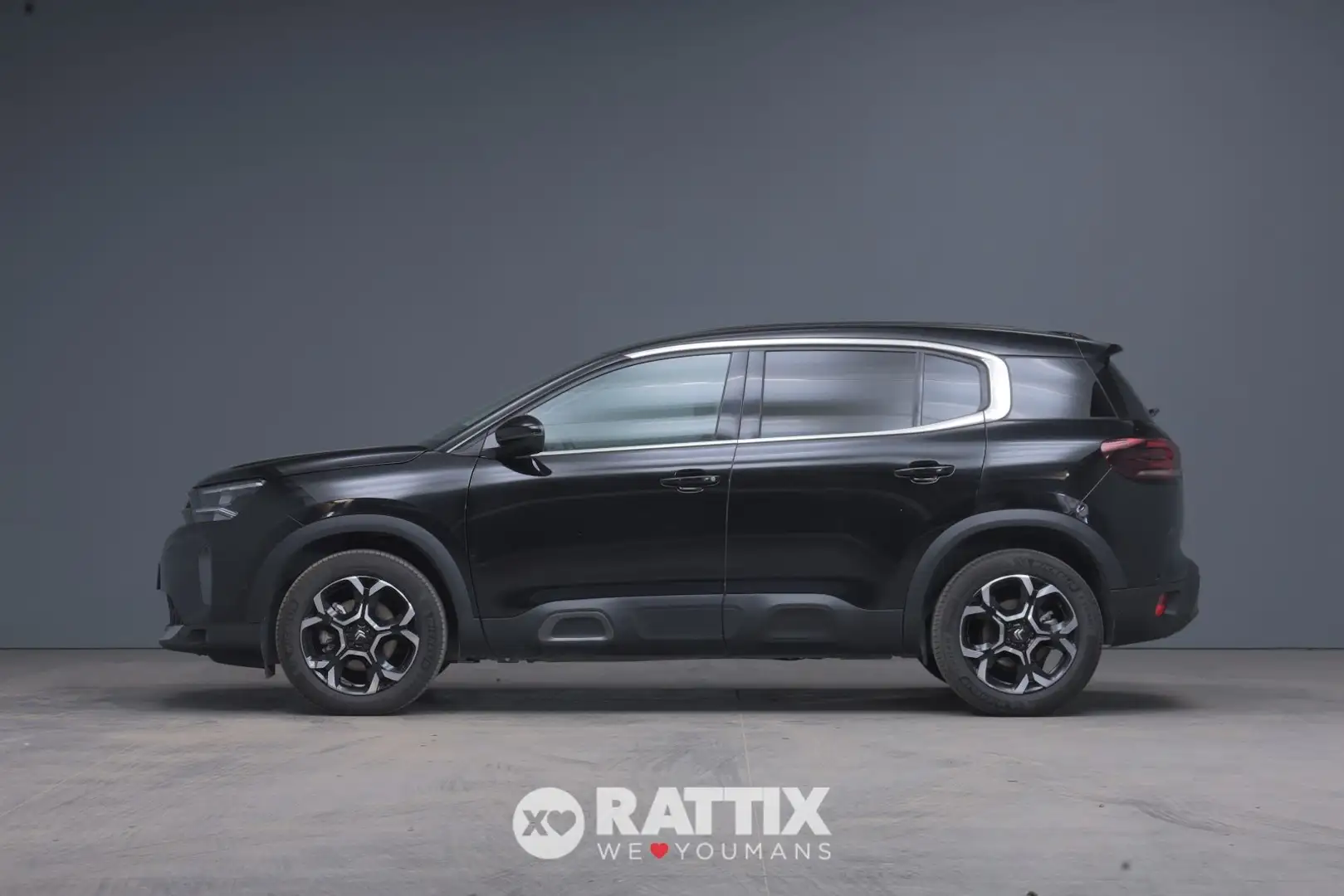 Citroen C5 Aircross 1.5 BlueHDI 130CV Max EAT8 Zwart - 2