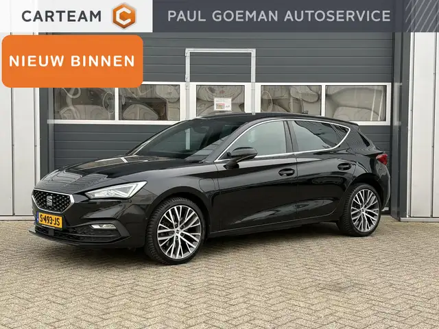 SEAT Leon 1.4 TSI eHybrid PHEV Xcellence Business Intense |