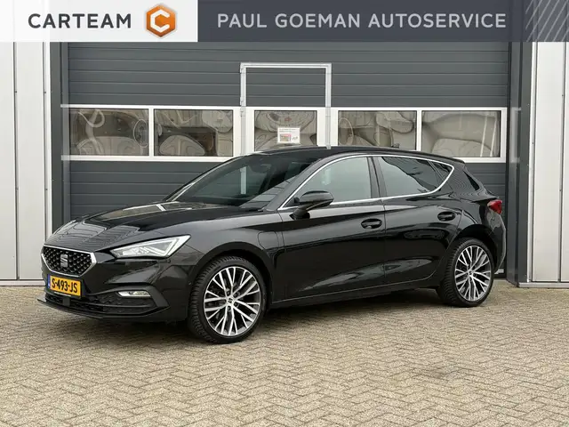 SEAT Leon 1.4 TSI eHybrid PHEV Xcellence Business Intense |