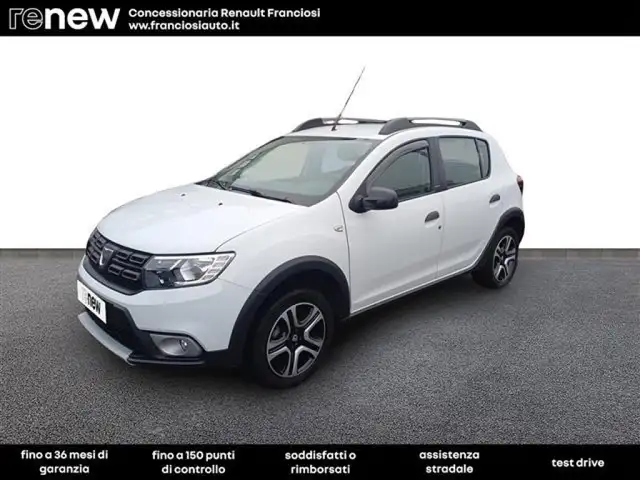 Dacia Sandero Stepway 1.5 Blue dCi 95cv Wow S&S my18