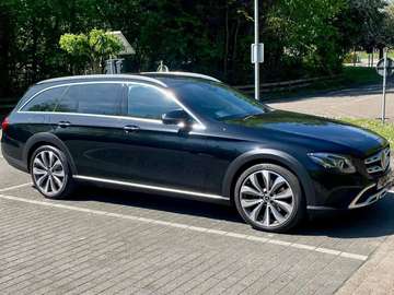 E 220 d 4-Matic All-terrain