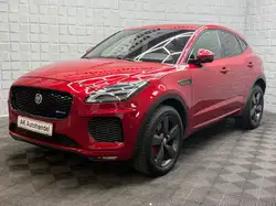 Jaguar E-Pace R Dynamic SE AWD LED Navi Leder Kam. SHZ