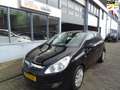 Opel Corsa 1.4-16V Enjoy Zwart - thumbnail 1