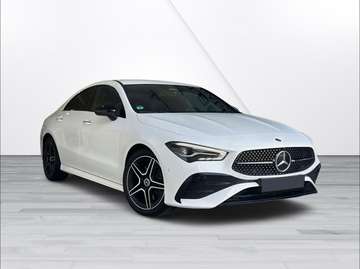 CLA 200 CDI AMG-LINE