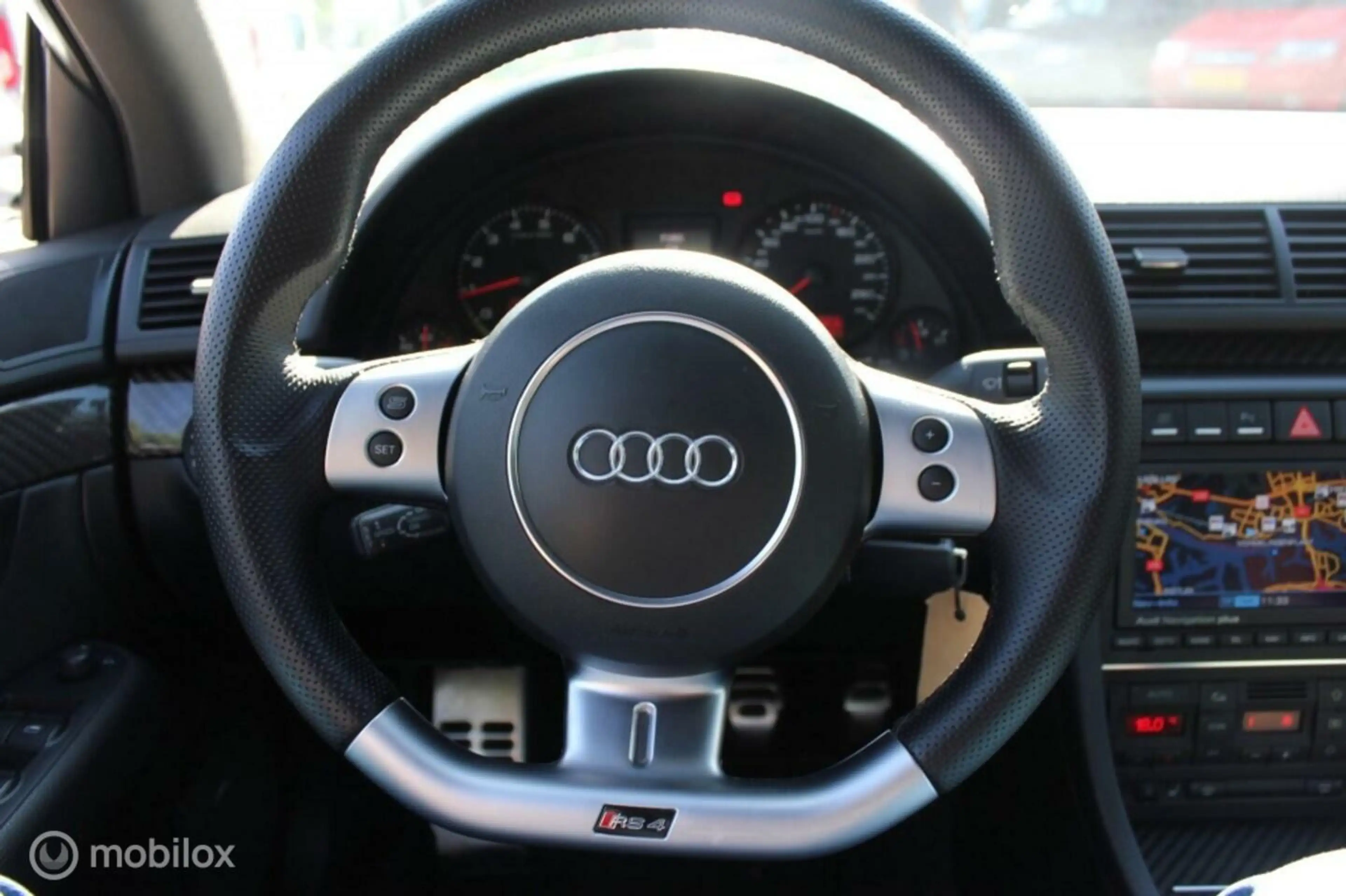 Audi RS4 4.2 FSI QUATTRO Top Staat ! Keramische schijven — photo 16