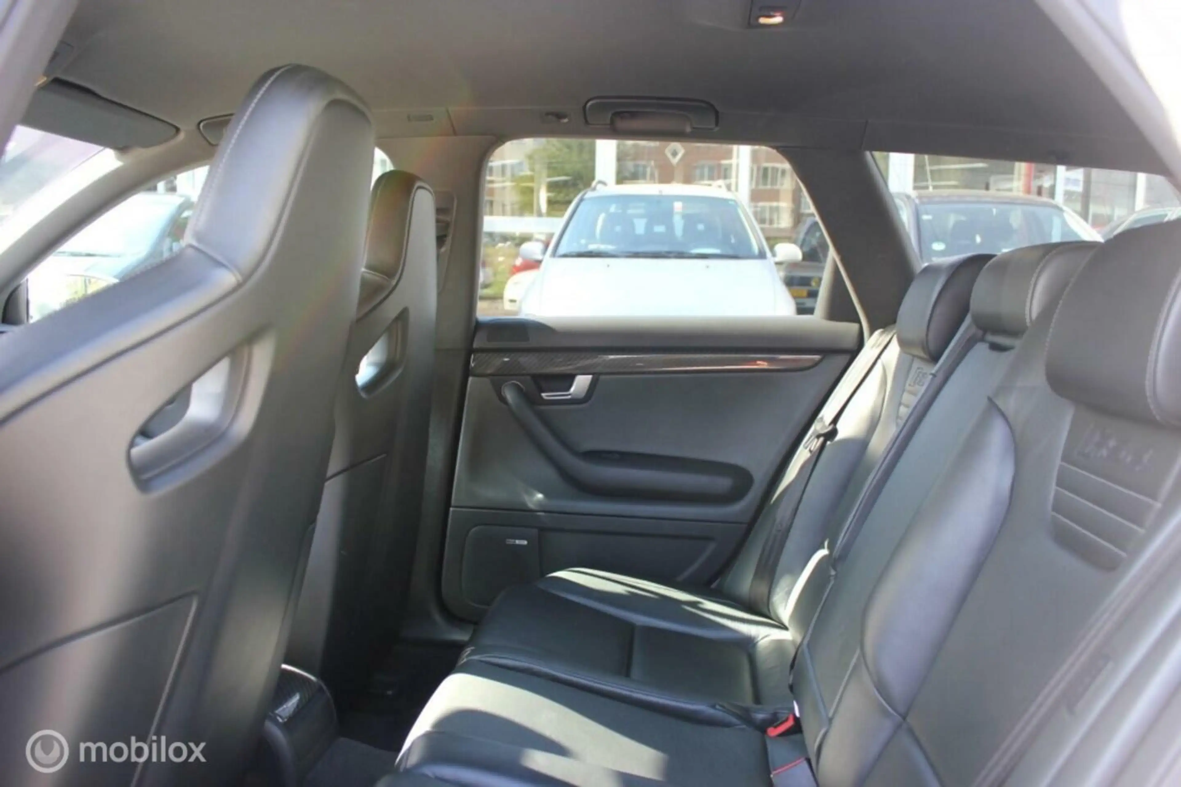 Audi RS4 4.2 FSI QUATTRO Top Staat ! Keramische schijven — photo 12