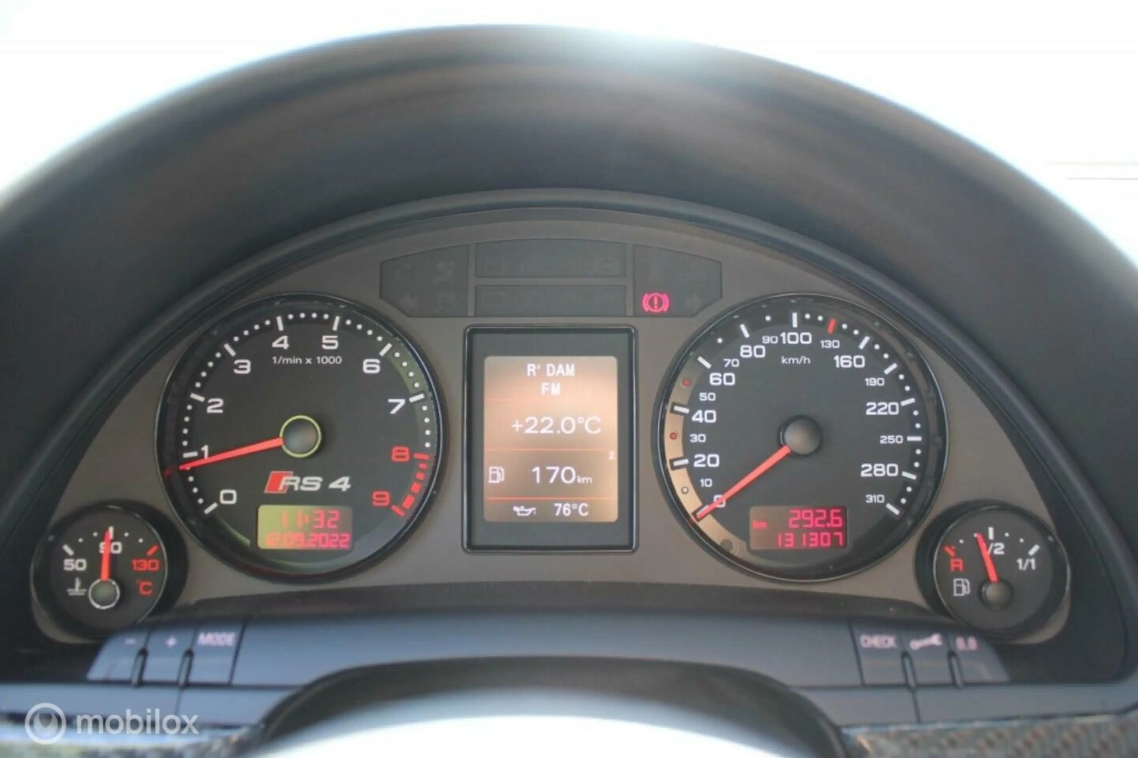 Audi RS4 4.2 FSI QUATTRO Top Staat ! Keramische schijven — photo 13
