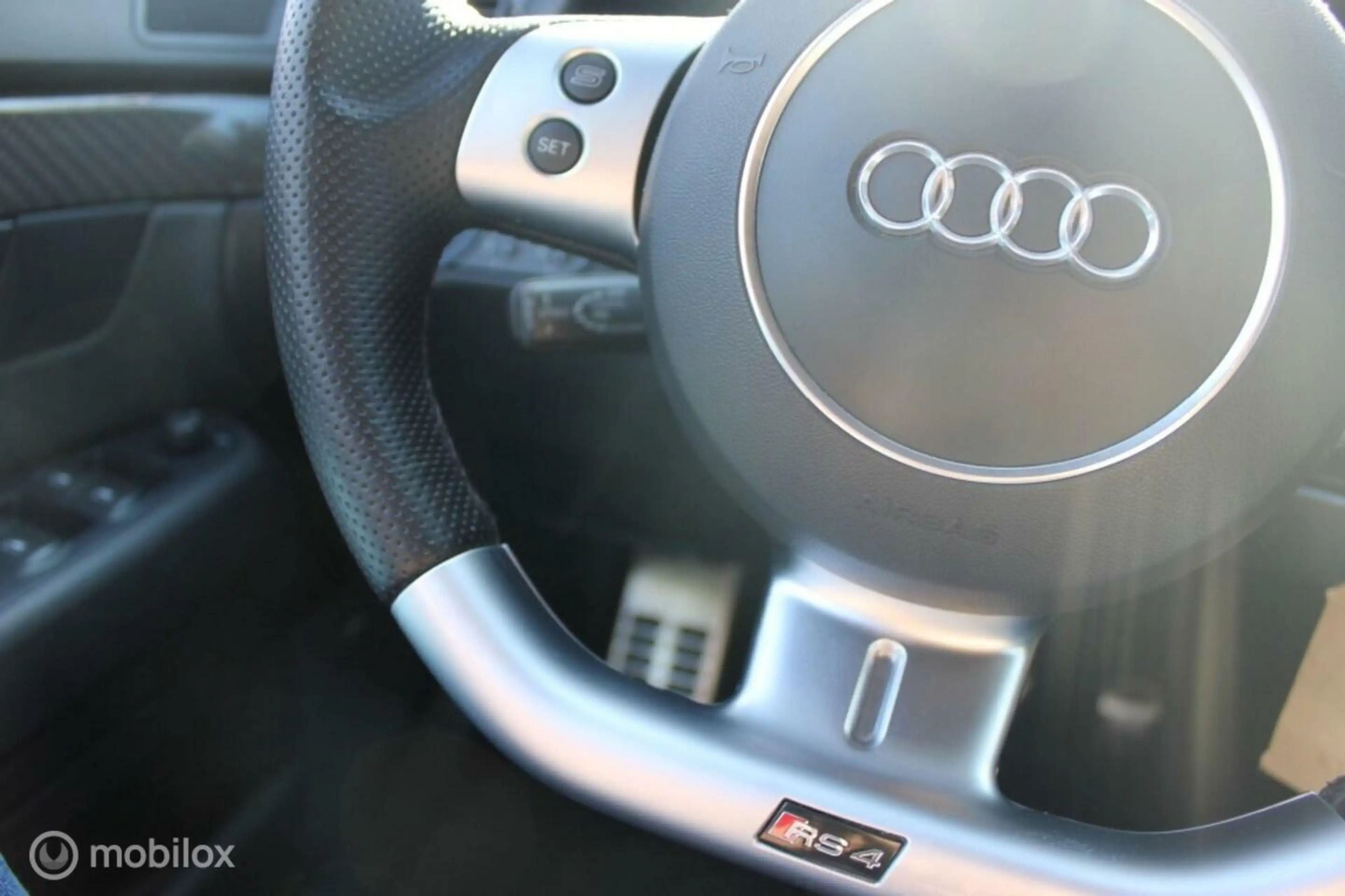 Audi RS4 4.2 FSI QUATTRO Top Staat ! Keramische schijven — photo 17