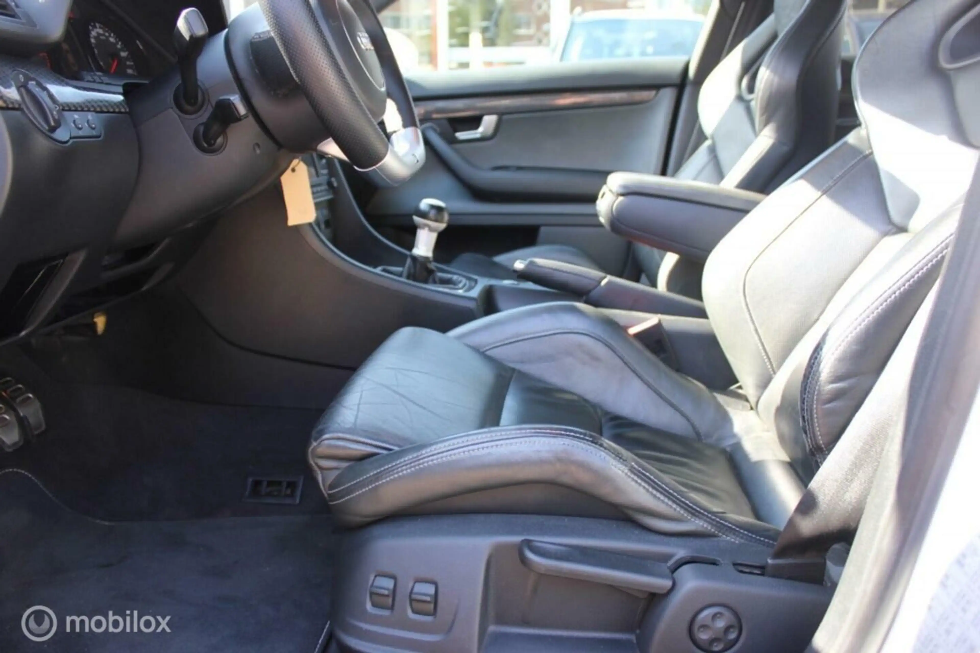 Audi RS4 4.2 FSI QUATTRO Top Staat ! Keramische schijven — photo 10