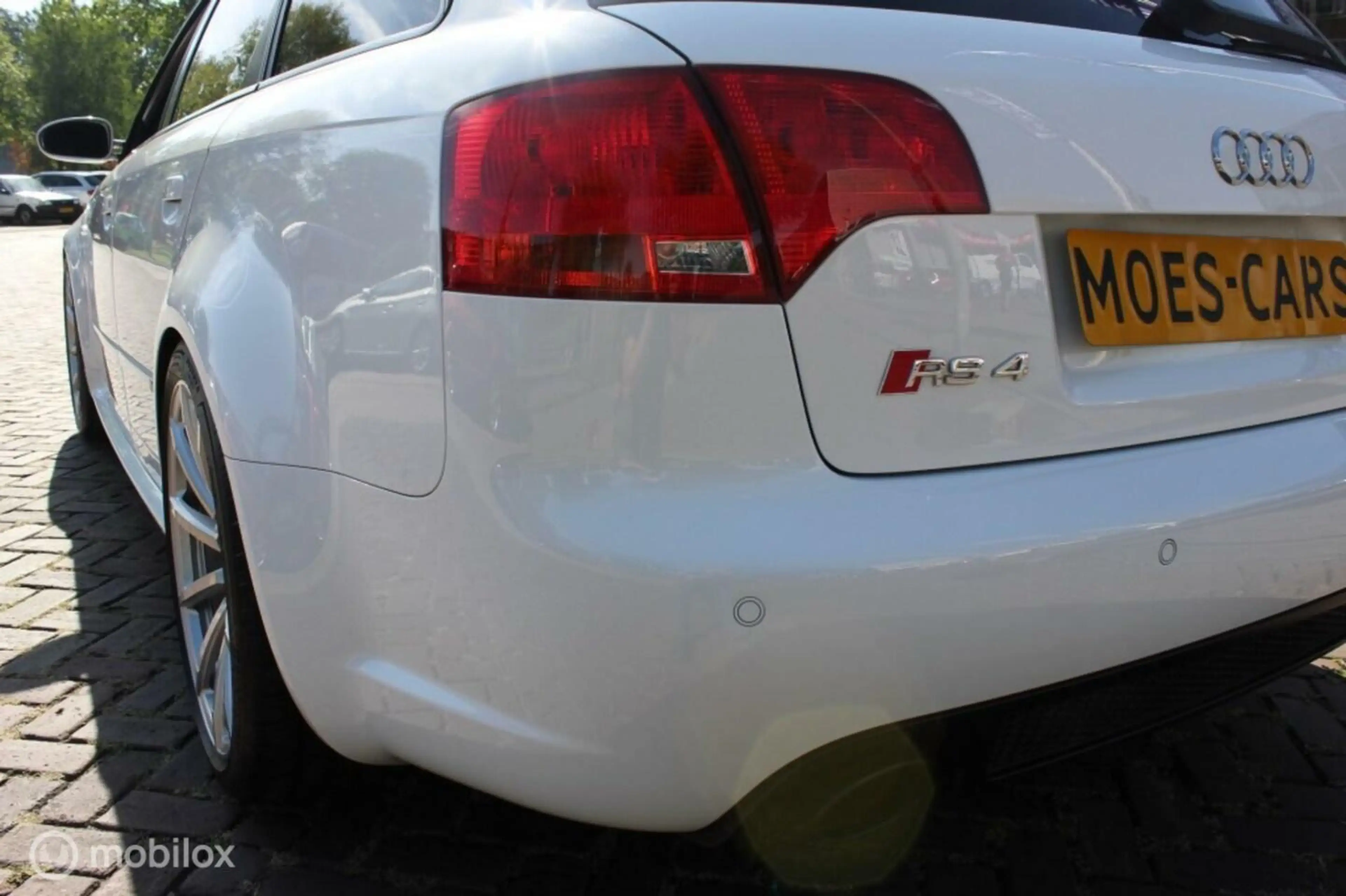 Audi RS4 4.2 FSI QUATTRO Top Staat ! Keramische schijven — photo 6