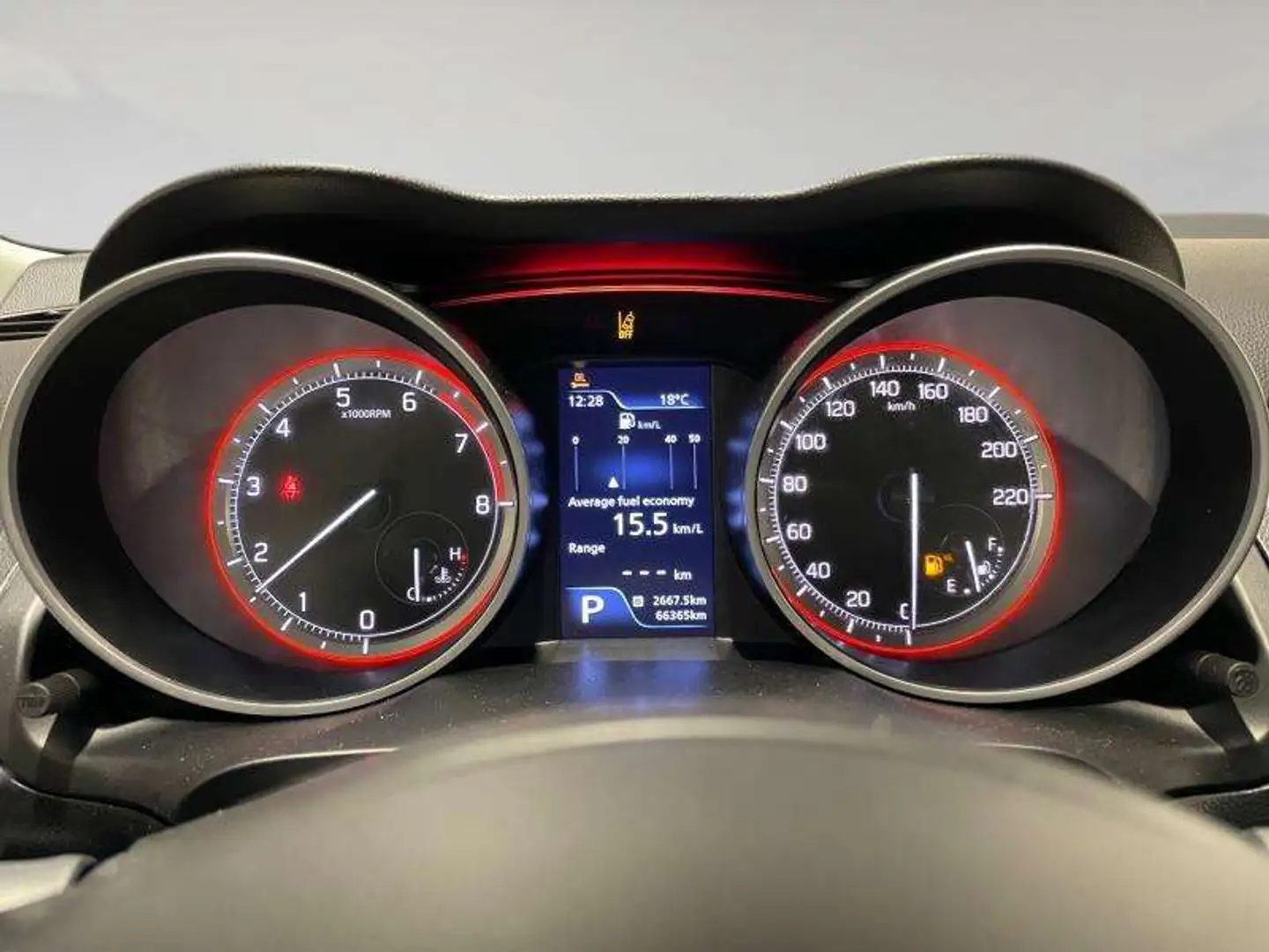 Suzuki Swift 1.2 GLX Noir - 2