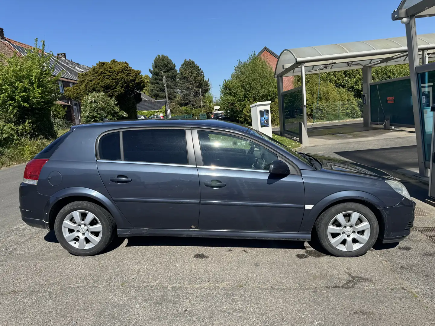 Opel Signum 1.9 CDTi - 2