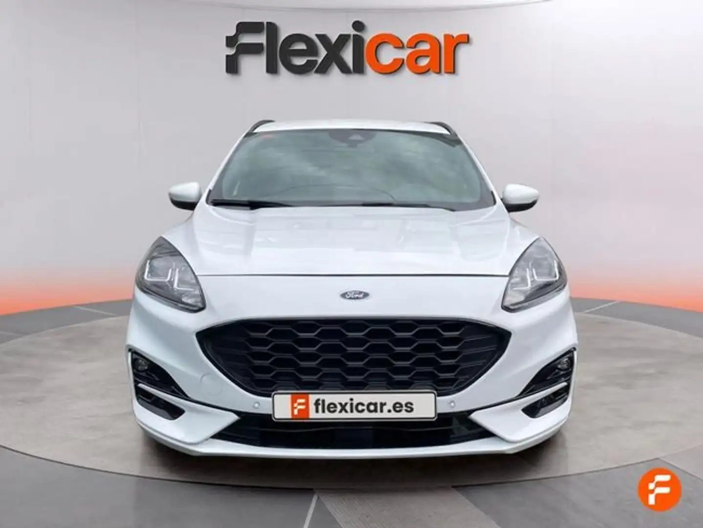 Ford Kuga 2.5 Duratec FHEV ST-Line 4x2 Aut. Blanc - 2