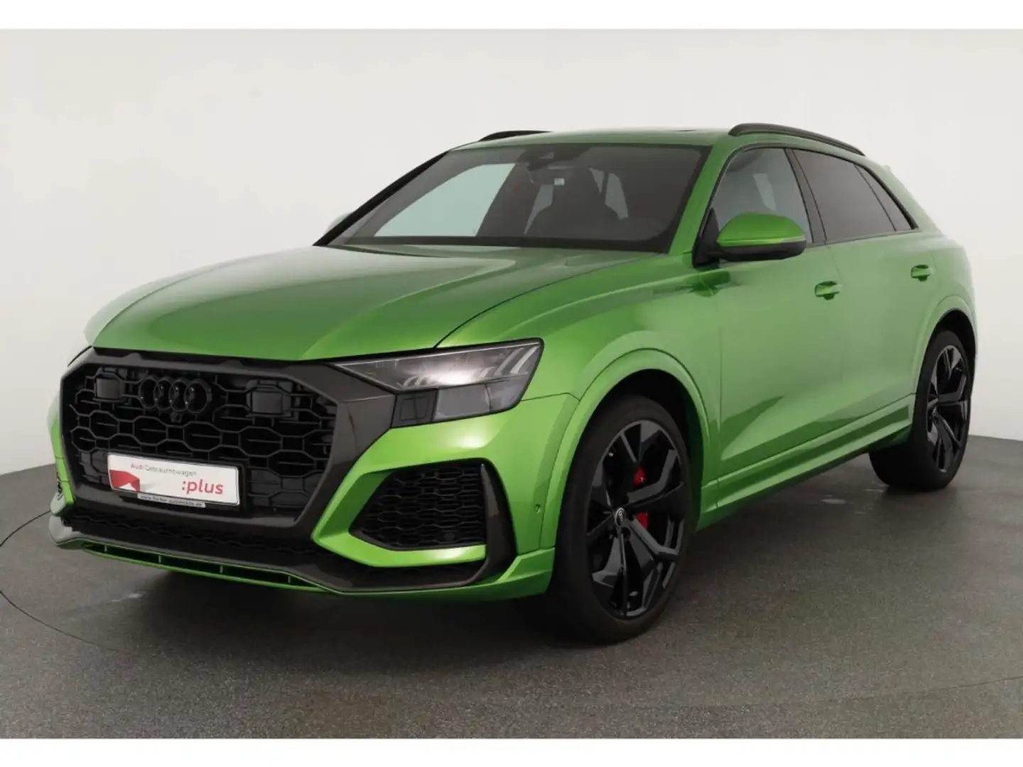 Audi RS Q8 TFSI quattro Dynamikpaket plus Grün - 2