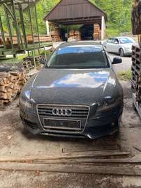 Avant 2.0 TDI DPF quattro Ambiente