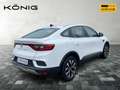 Renault Arkana 1.3 TCe 140 Equilibre Automatik Allwetter Weiß - thumbnail 3