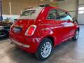 Fiat 500C 0.9 Twinair Dualogic-Aut Lounge*1.HAND*NAVI Rot - thumbnail 4