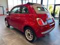 Fiat 500C 0.9 Twinair Dualogic-Aut Lounge*1.HAND*NAVI Rot - thumbnail 6