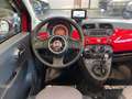 Fiat 500C 0.9 Twinair Dualogic-Aut Lounge*1.HAND*NAVI Rot - thumbnail 8