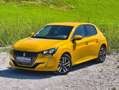 Peugeot 208 Allure Pack Gelb - thumbnail 3