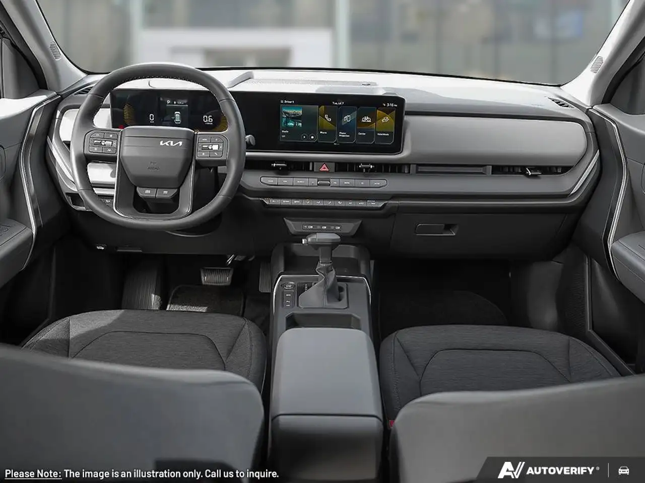 Kia Seltos снимка Kia Seltos