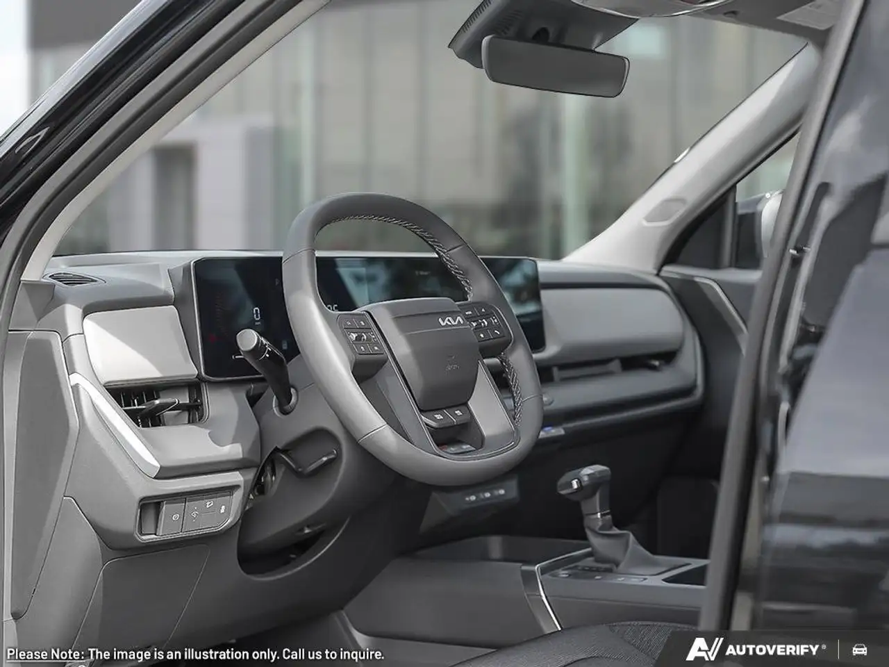 Kia Seltos снимка Kia Seltos