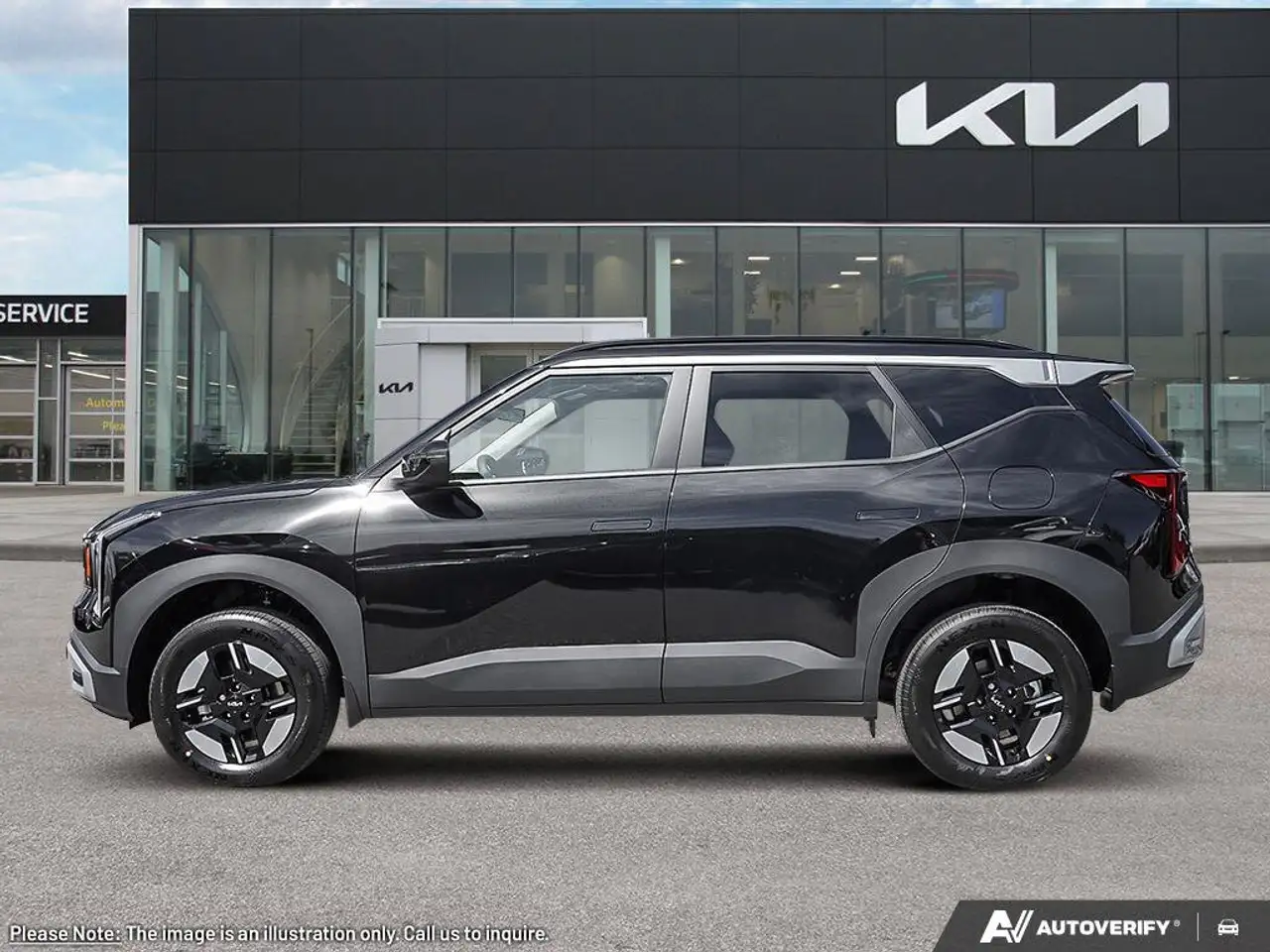 Kia Seltos снимка Kia Seltos