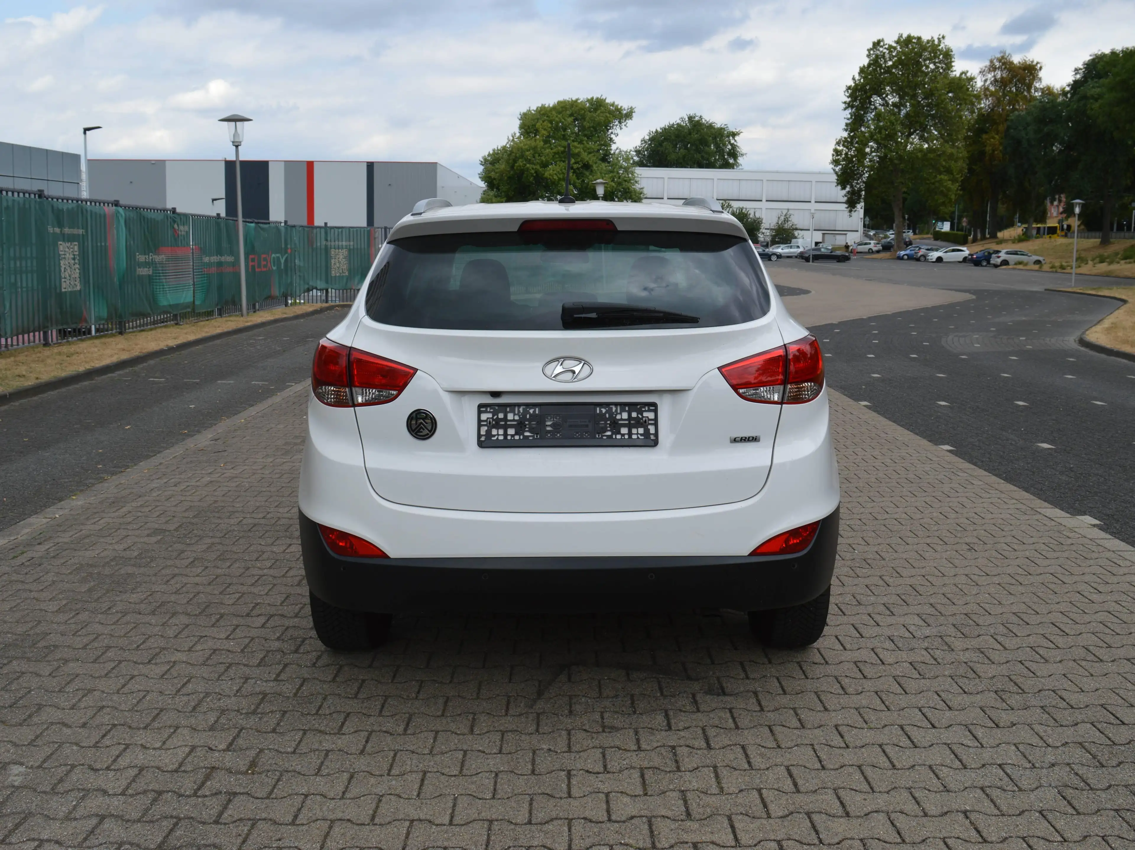 Hyundai iX35 Premium AWD*Leder*PDC*Kamera* — photo 8