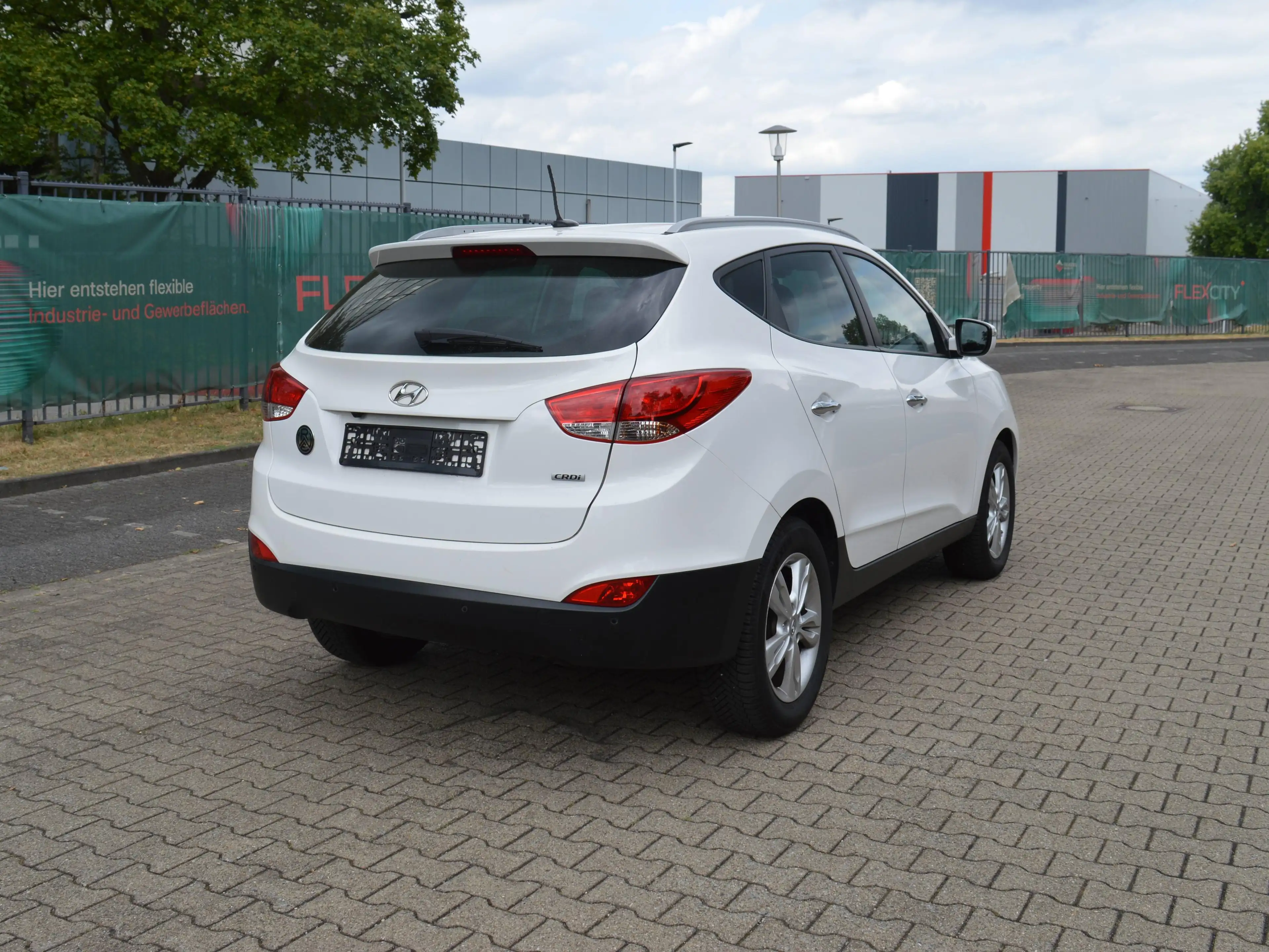Hyundai iX35 Premium AWD*Leder*PDC*Kamera* — photo 5