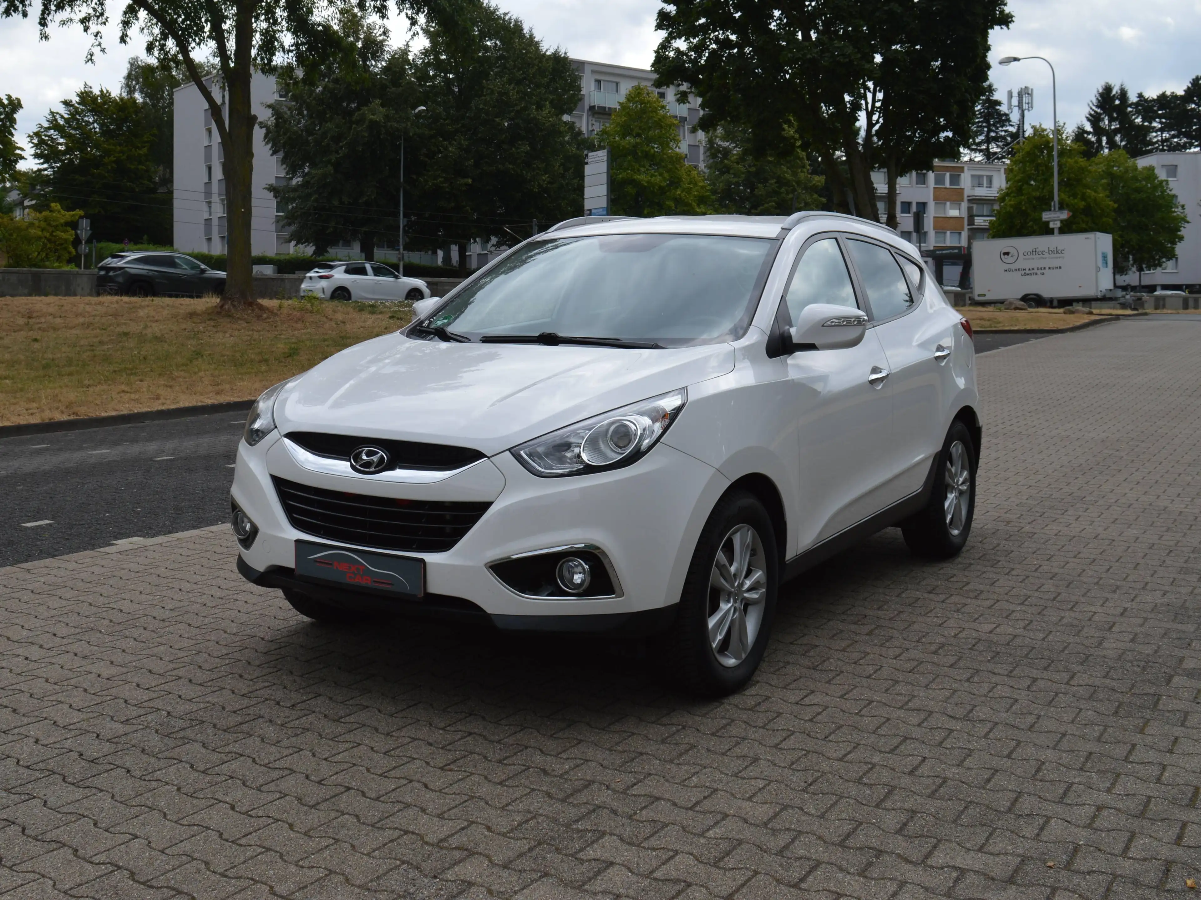 Hyundai iX35 Premium AWD*Leder*PDC*Kamera*
