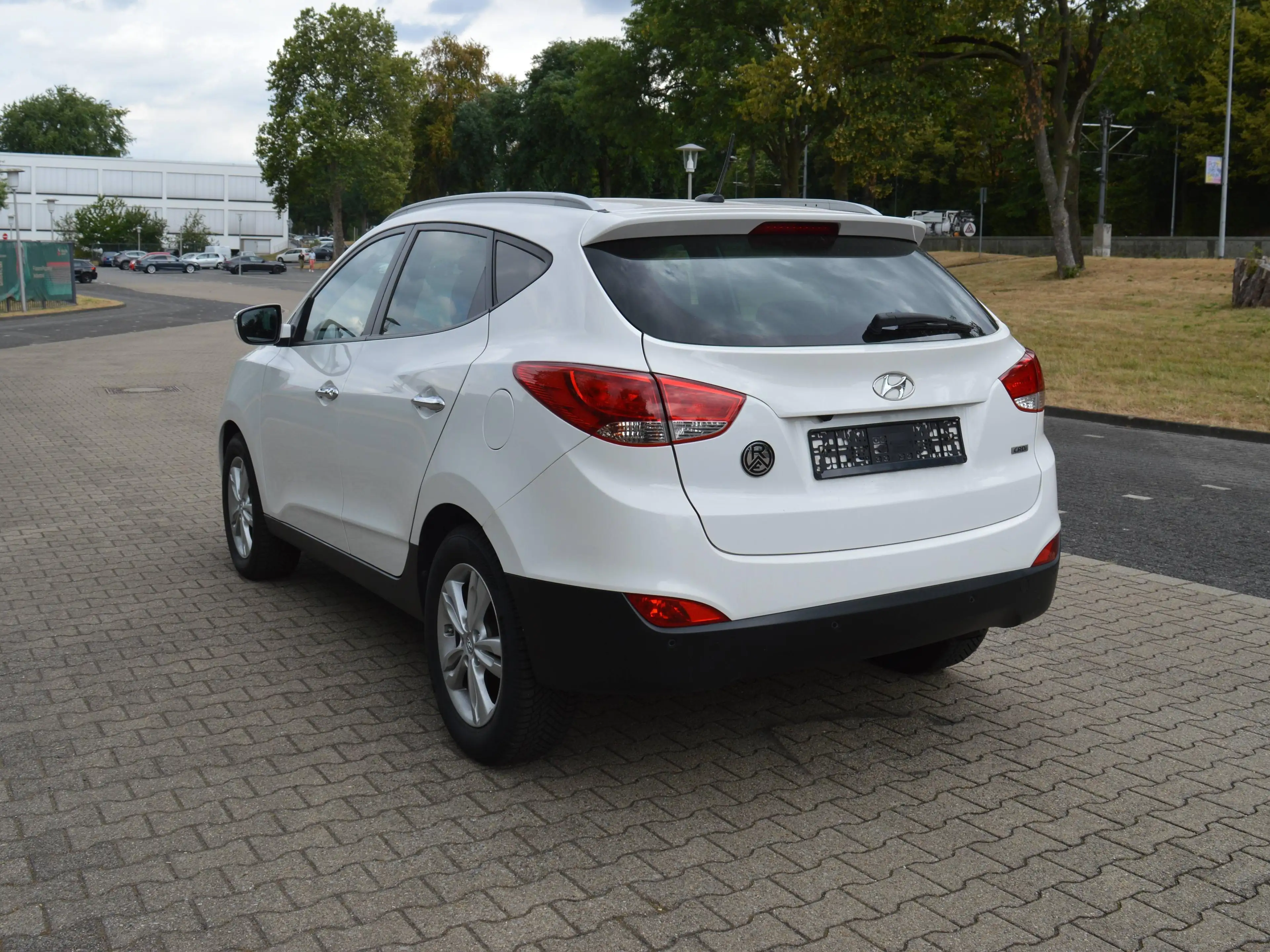 Hyundai iX35 Premium AWD*Leder*PDC*Kamera* — photo 7