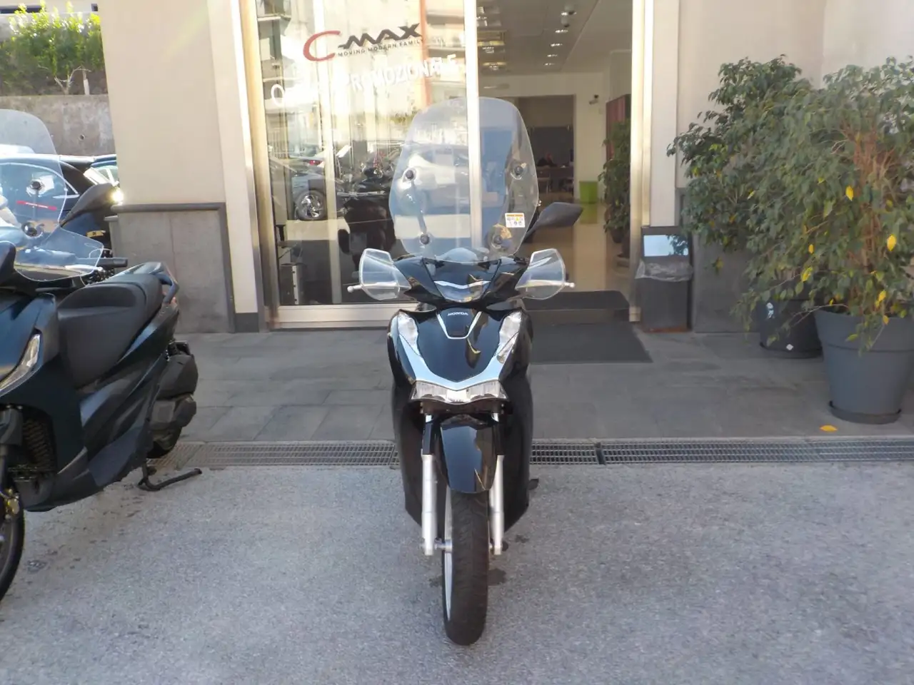 Honda SH 125