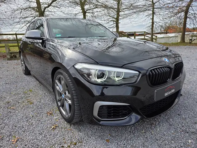 BMW 140 M140iAS OPF (EU6d-TEMP)