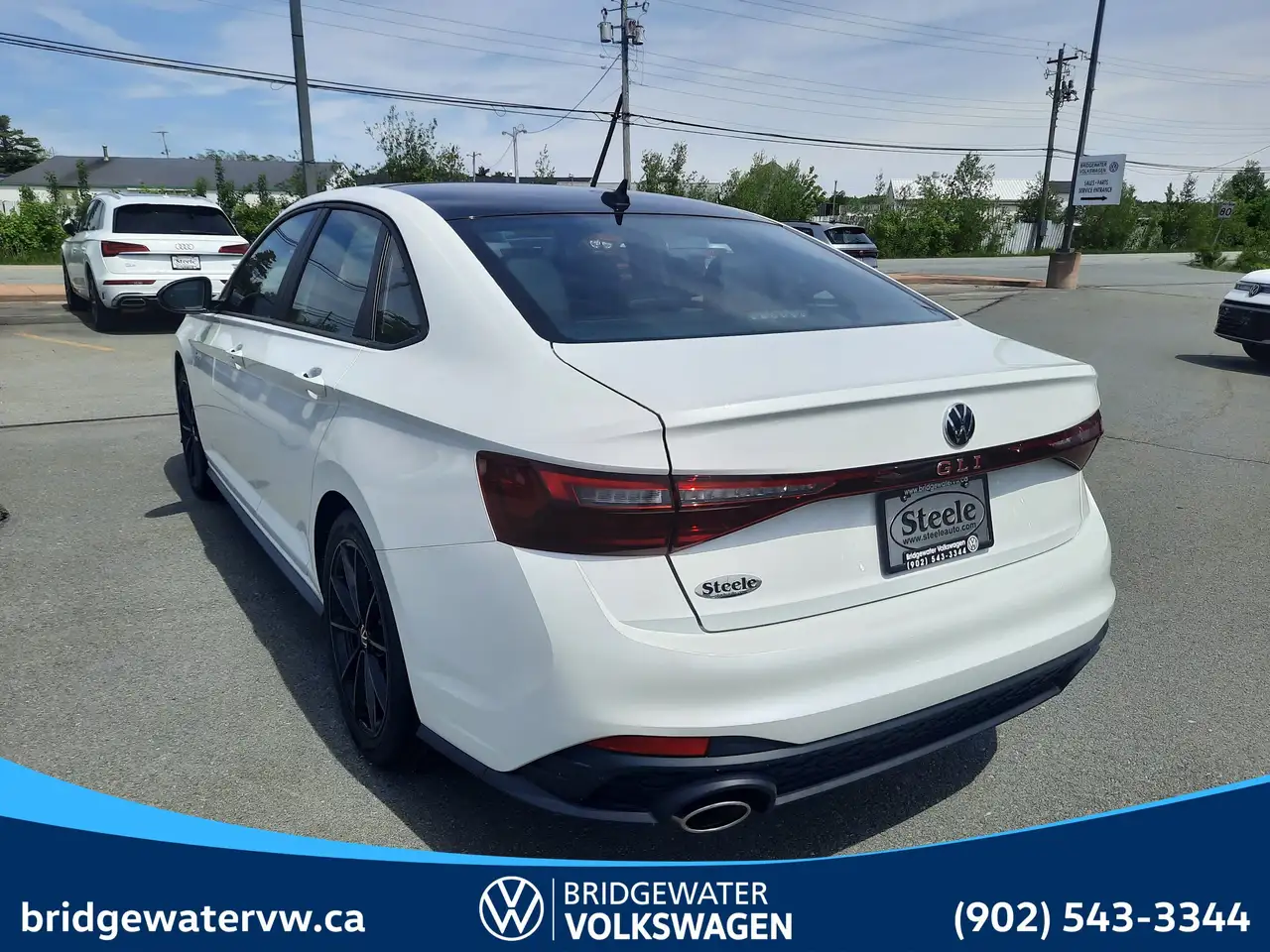Volkswagen Jetta снимка Volkswagen Jetta