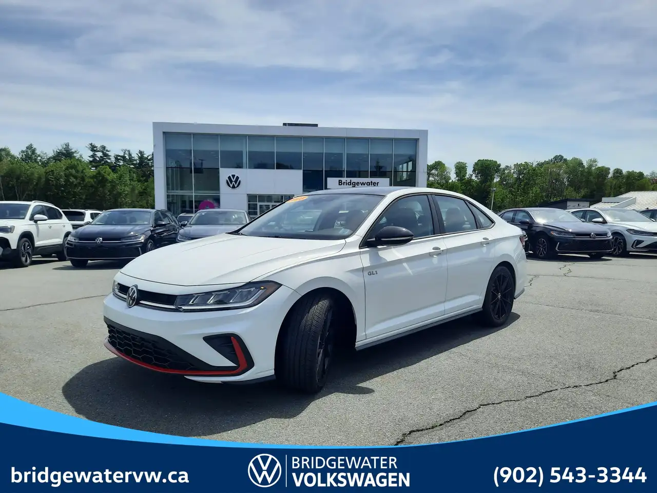 2025 Volkswagen Jetta