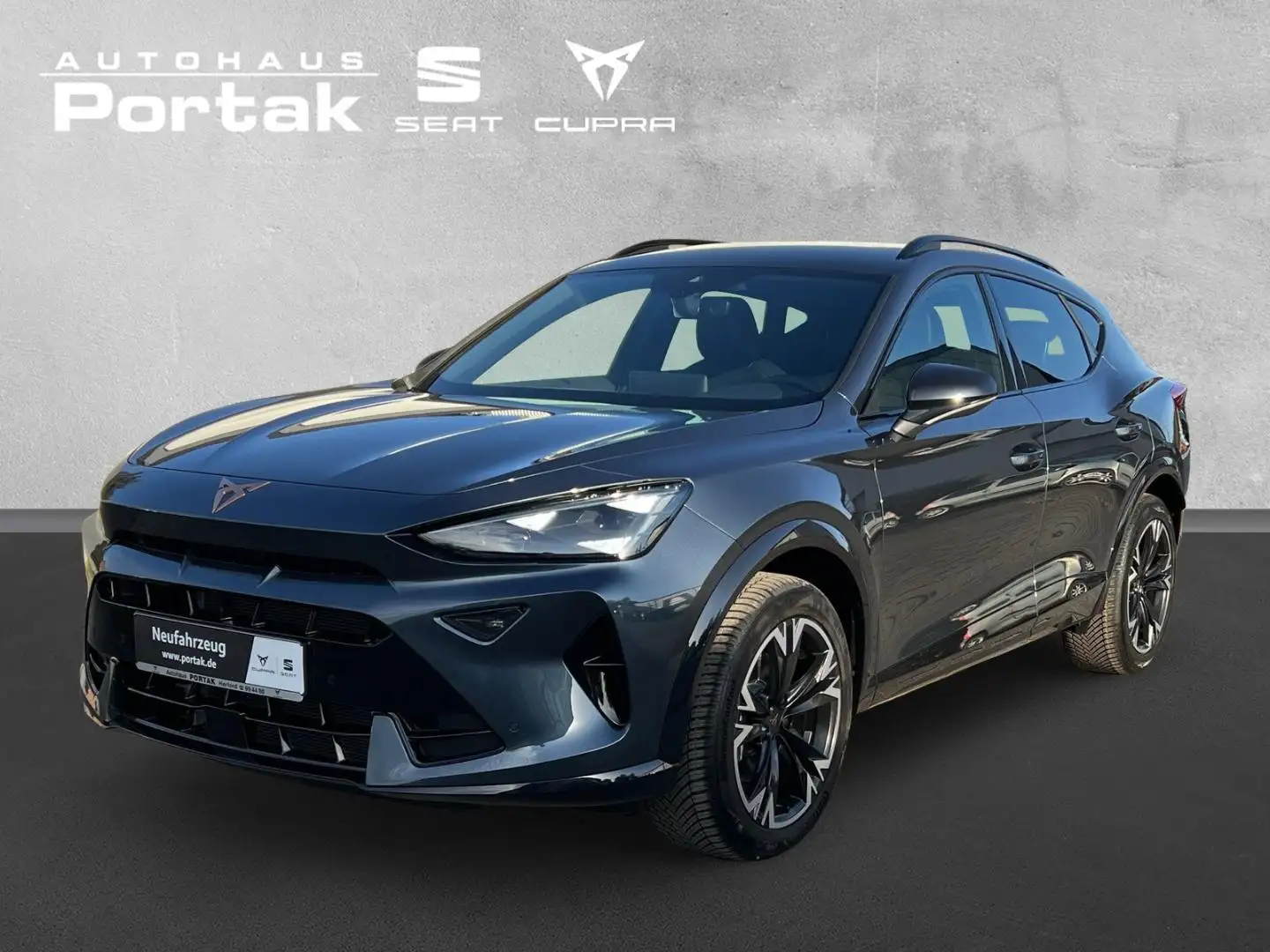 CUPRA Formentor Formentor 1.5 eTSI DSG Gris - 1