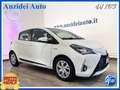 Toyota Yaris 1.5 Hybrid 5 porte Active Bianco - thumbnail 1