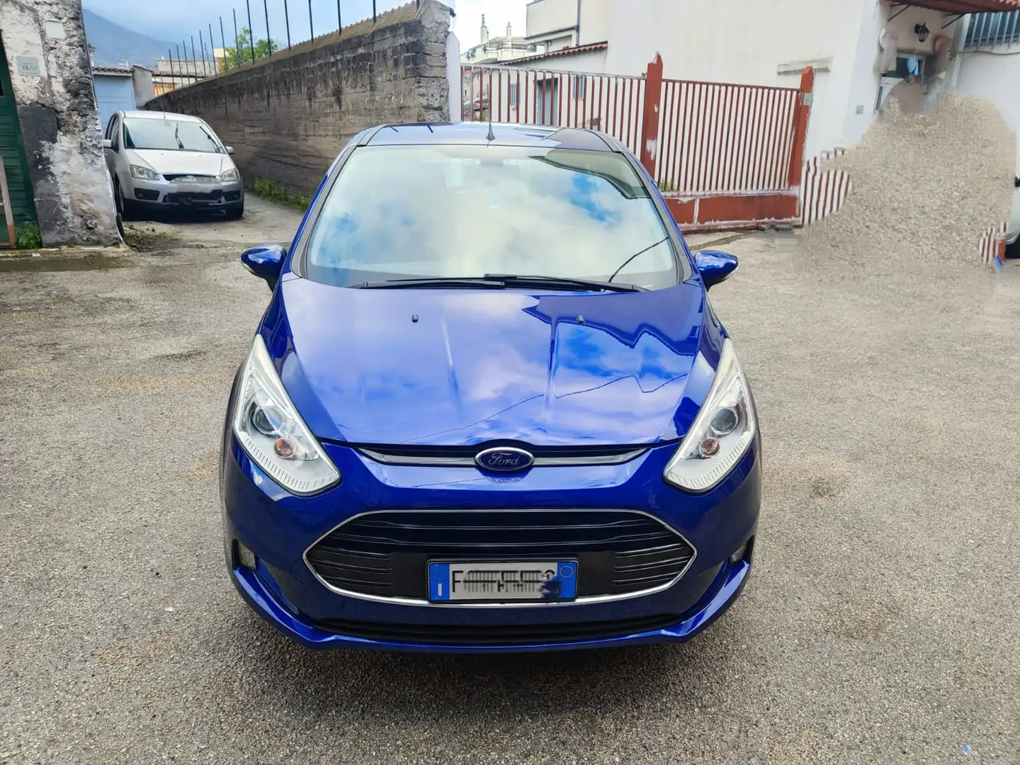 Ford B-Max 1.4 Titanium Gpl 90cv E6 - 1