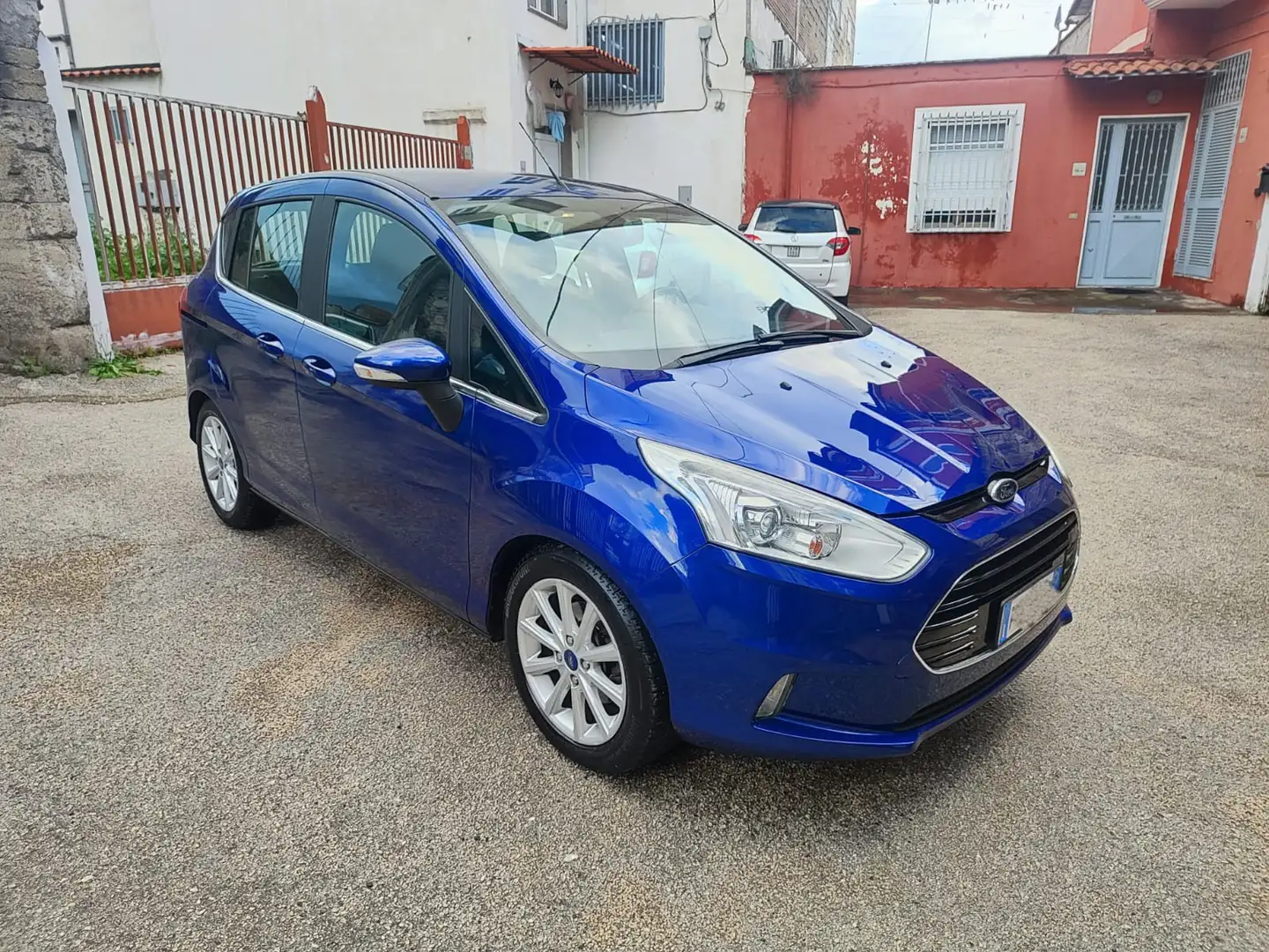 Ford B-Max 1.4 Titanium Gpl 90cv E6 - 2