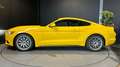 Ford Mustang Mustang Fastback 2.3 317 PAS DE MALUS Jaune - thumbnail 4