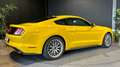 Ford Mustang Mustang Fastback 2.3 317 PAS DE MALUS Jaune - thumbnail 6