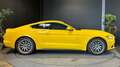 Ford Mustang Mustang Fastback 2.3 317 PAS DE MALUS Jaune - thumbnail 5