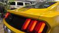 Ford Mustang Mustang Fastback 2.3 317 PAS DE MALUS Jaune - thumbnail 28