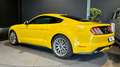 Ford Mustang Mustang Fastback 2.3 317 PAS DE MALUS Jaune - thumbnail 8