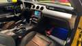 Ford Mustang Mustang Fastback 2.3 317 PAS DE MALUS Jaune - thumbnail 22
