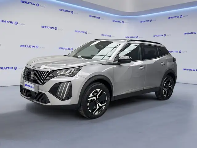 Peugeot 2008 BlueHDi 130 S&S EAT8 Allure