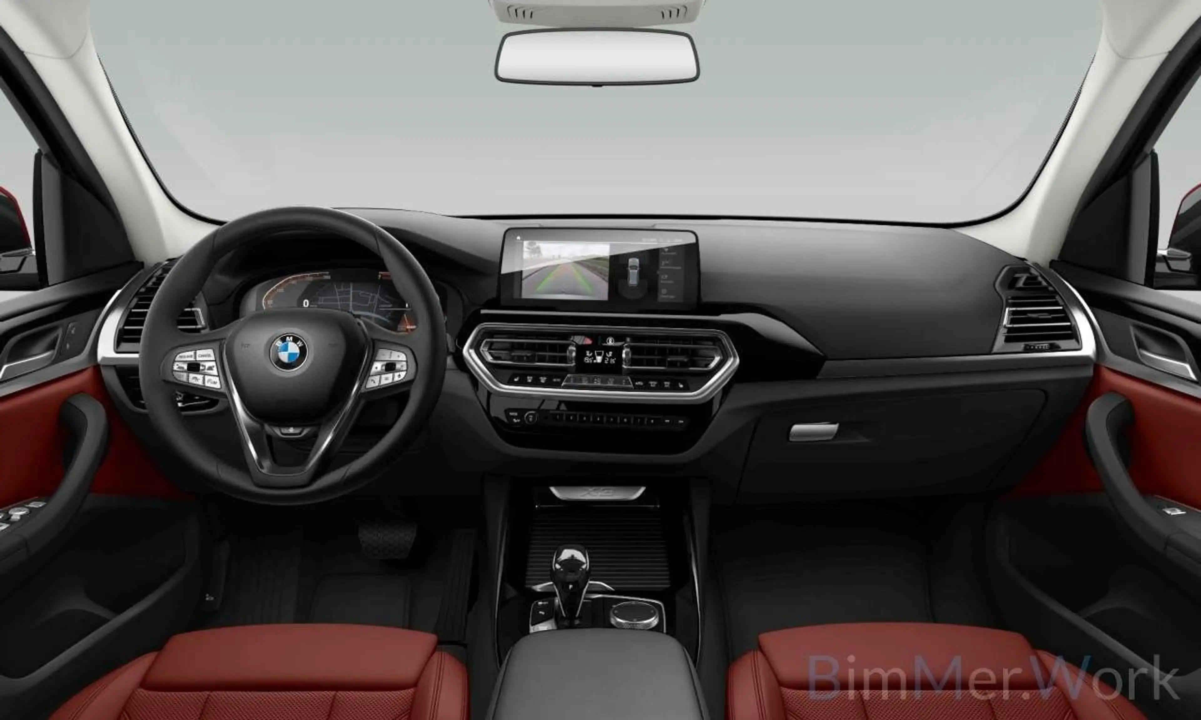 BMW X3 xD20i LASER HeadUp AHK DA LenkHzg. Unfallfrei — photo 3