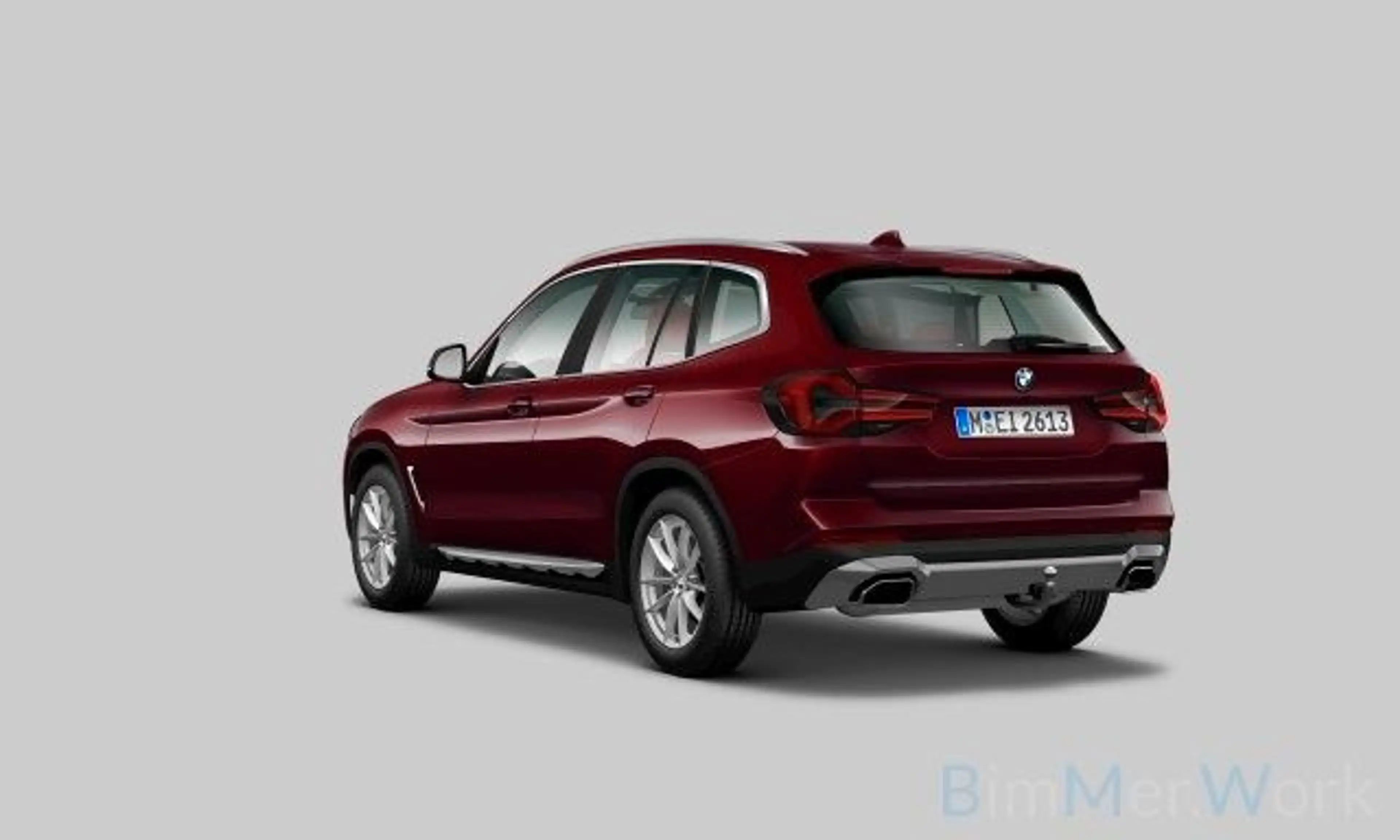 BMW X3 xD20i LASER HeadUp AHK DA LenkHzg. Unfallfrei — photo 2