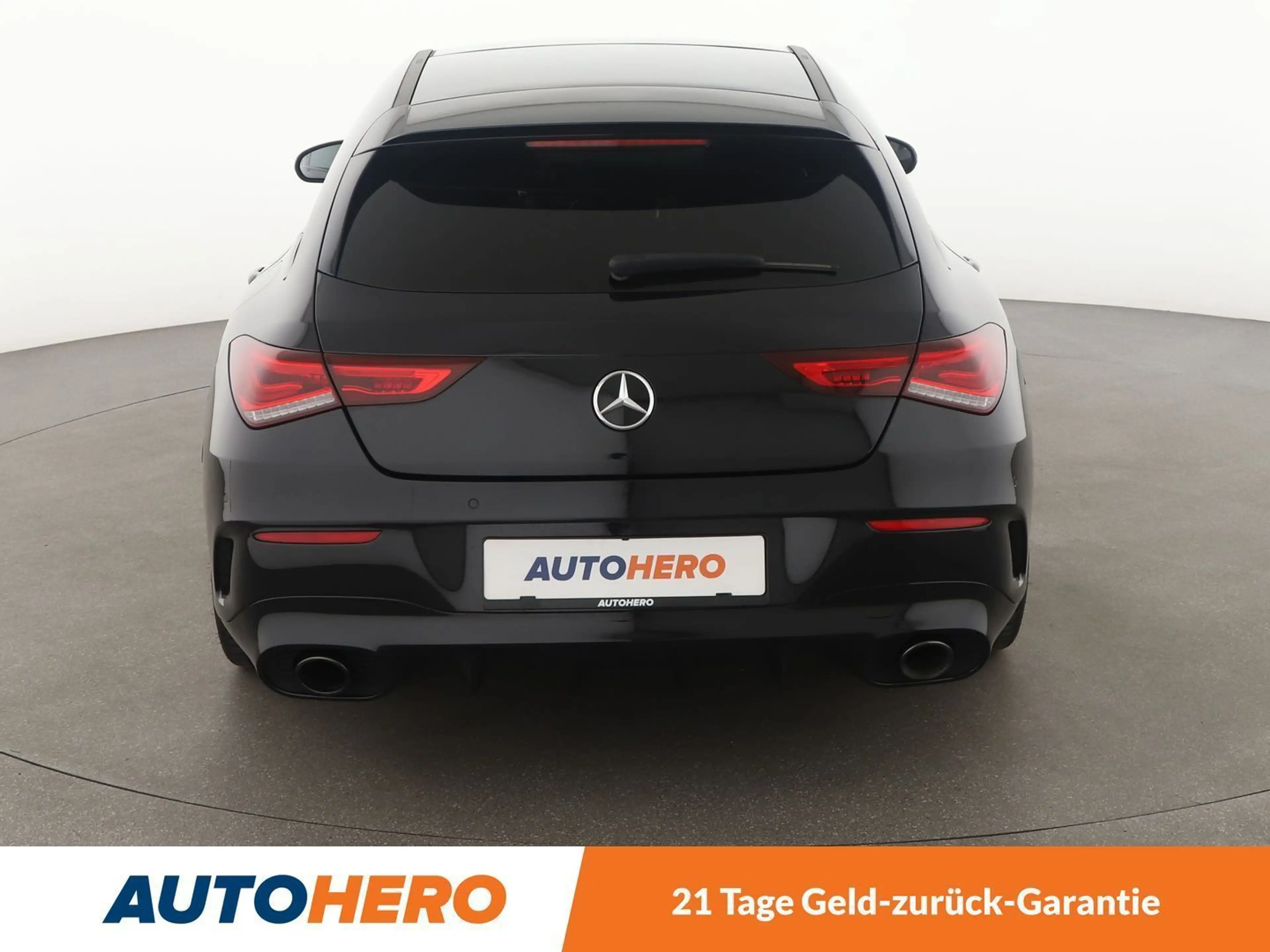 Mercedes-Benz CLA 35 AMG CLA 35 Shooting Brake AMG 4M Aut*BURMESTER*PANO* — photo 5