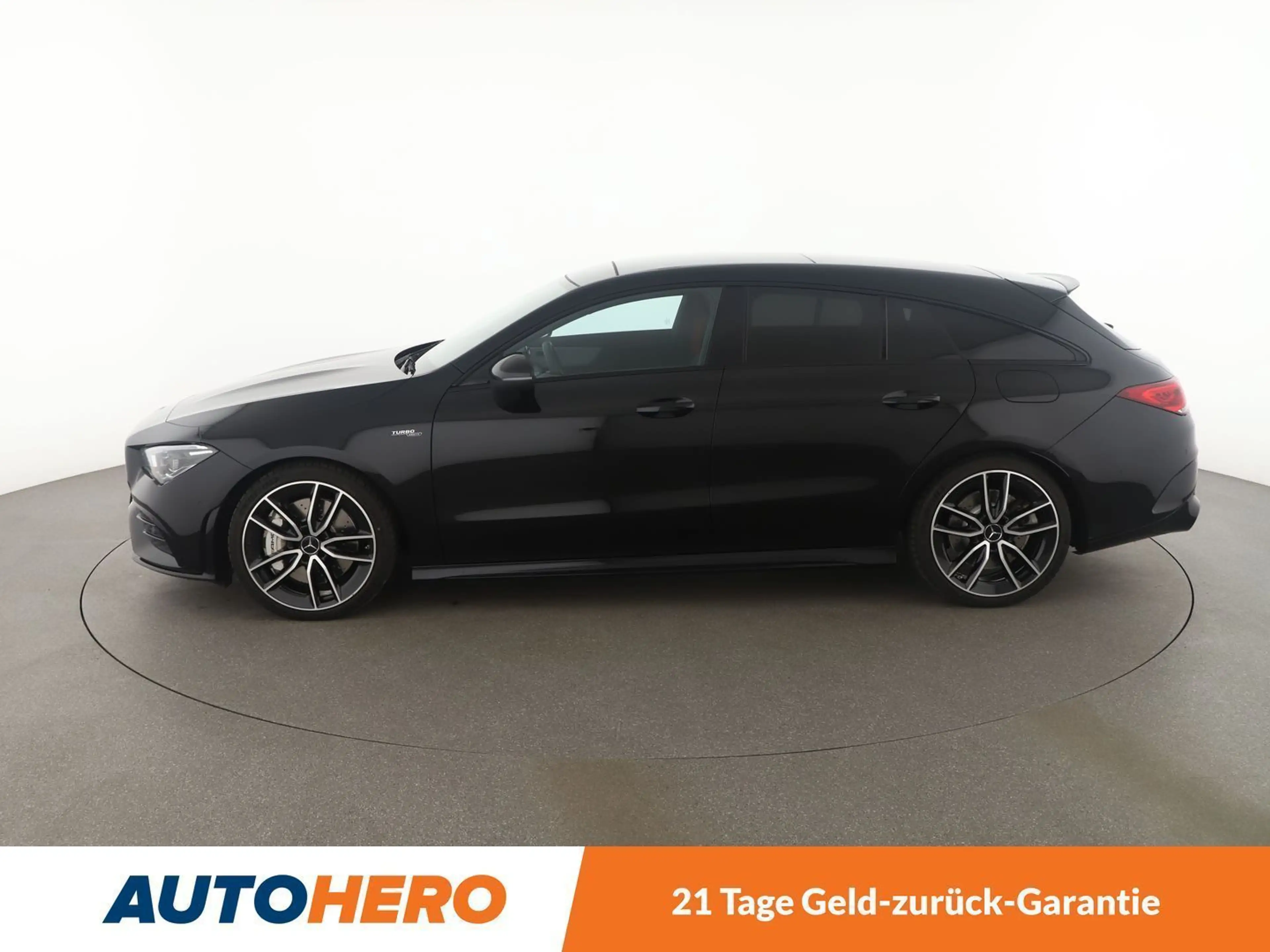 Mercedes-Benz CLA 35 AMG CLA 35 Shooting Brake AMG 4M Aut*BURMESTER*PANO* — photo 3
